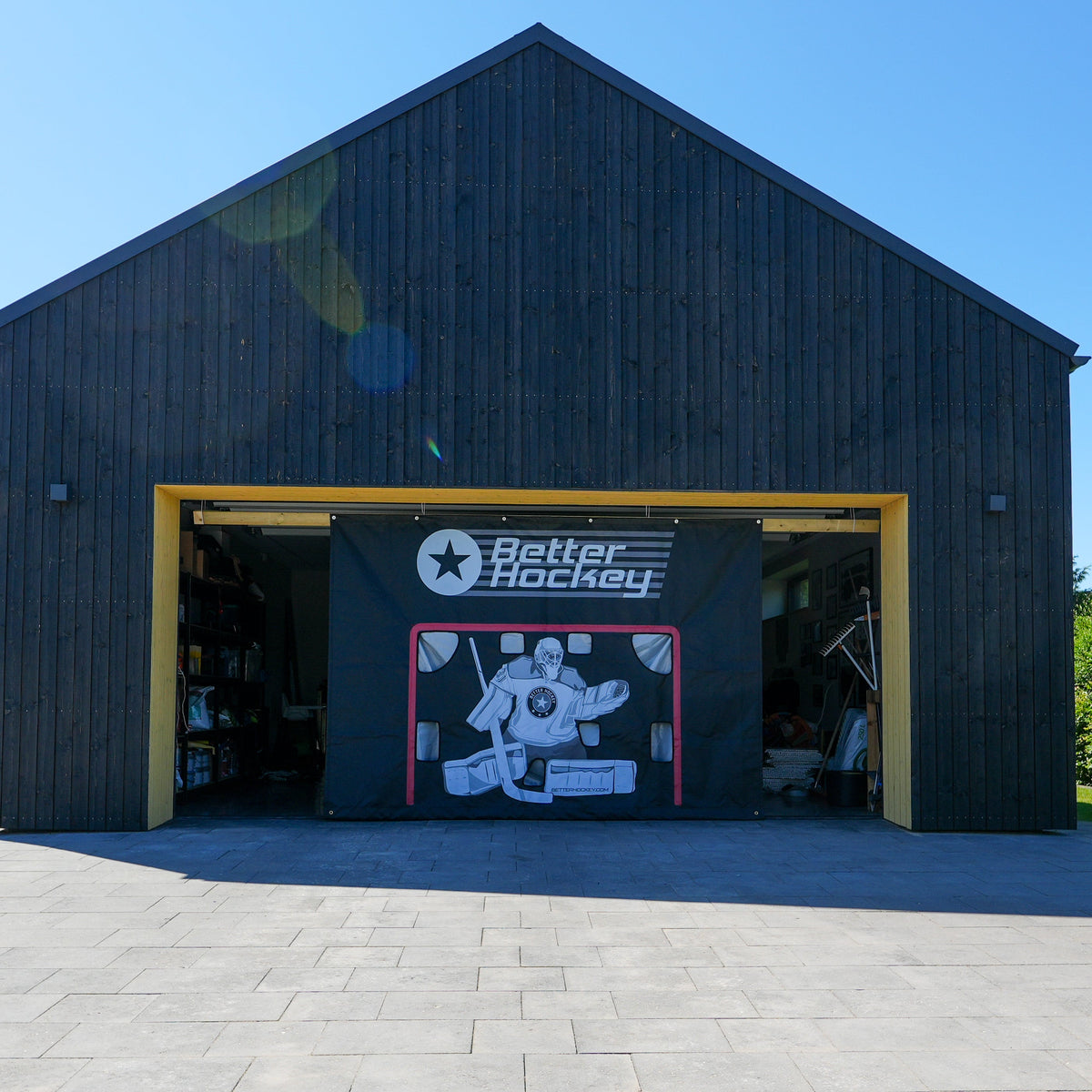 Extreme Better Hockey Tarp - 2,1 x 3,05 M