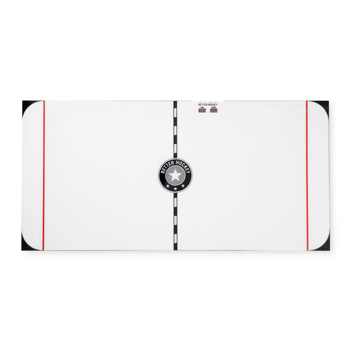 Better Hockey game changer training surface designed for enhancing stickhandling and coordination skills.