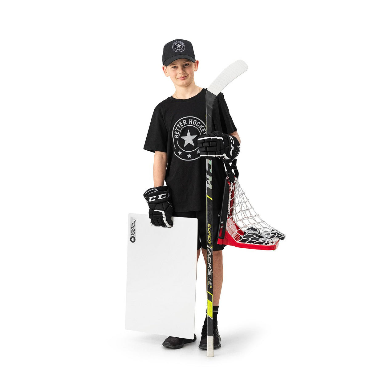 Extreme Hockey Sauce Catcher - Better Hockey