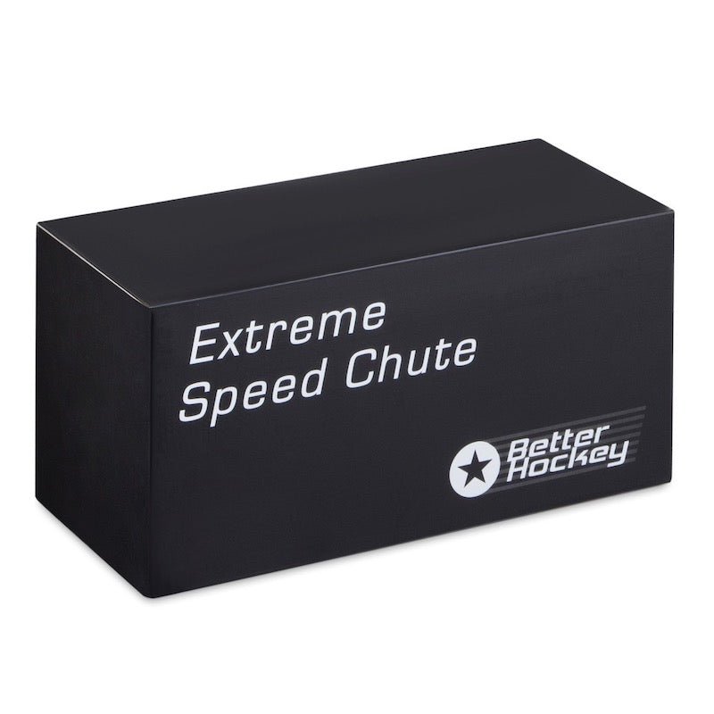 Extreme Hockey Speed Chute för att förbättra klubbteknik och snabbhet på isen.