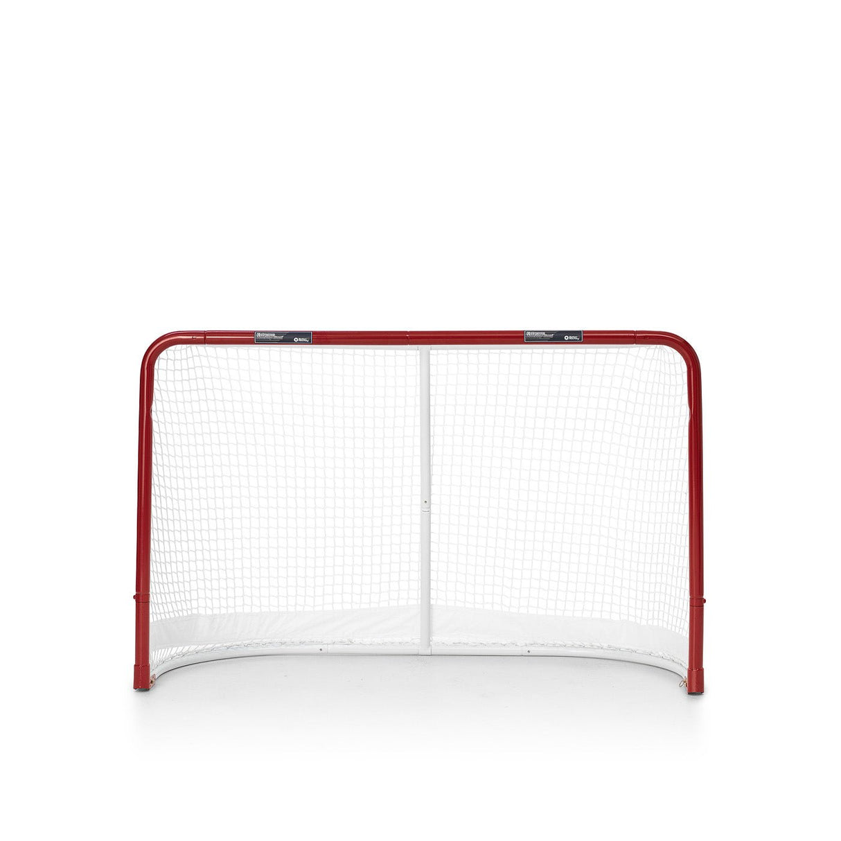 Hockeymål i robust design, perfekt för träning med Extreme Hockey Start-Up Shooting Kit.