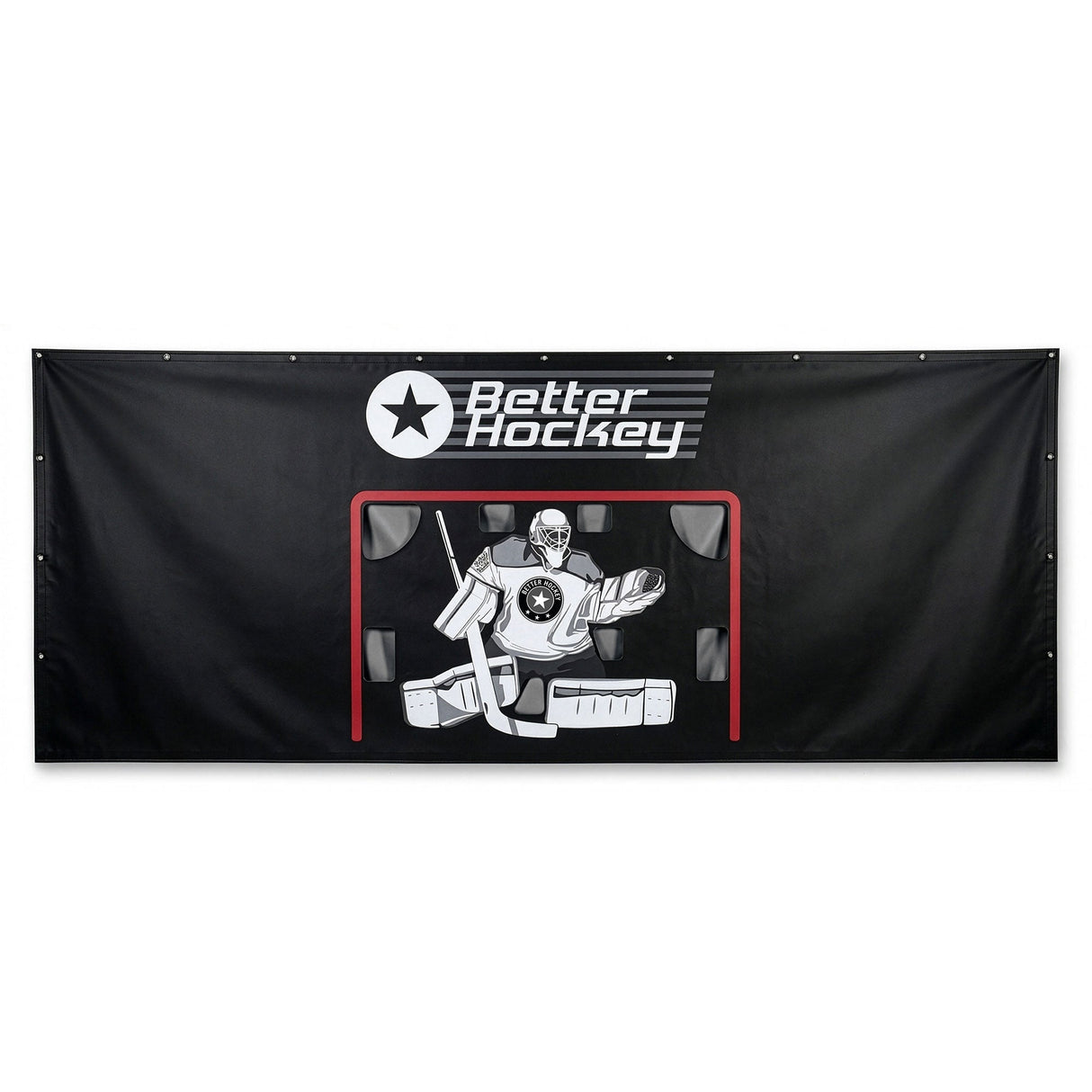 Extreme Better Hockey Tarp - 2,1 x 4,9 m