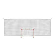 Extreme Hockey Backstop Net XL 7,5x2,6 m PE - Better Hockey
