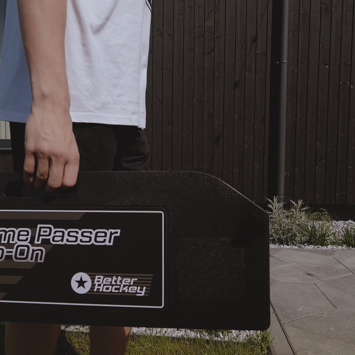 Hockeypassare - Extreme Hockey Passer Clamp-On