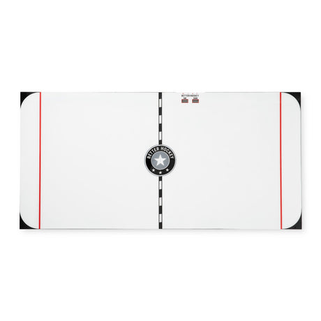 Better Hockey game changer training surface designed for enhancing stickhandling and coordination skills.