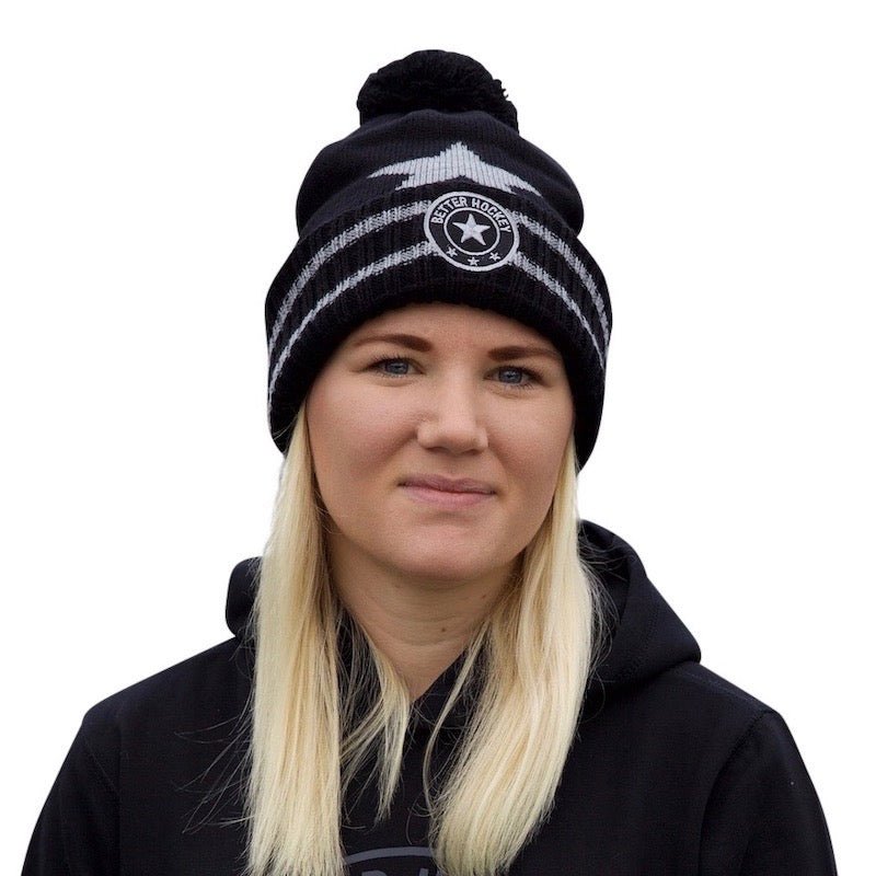 Extreme Better Hockey Cuff Knit Beanie - Better Hockey