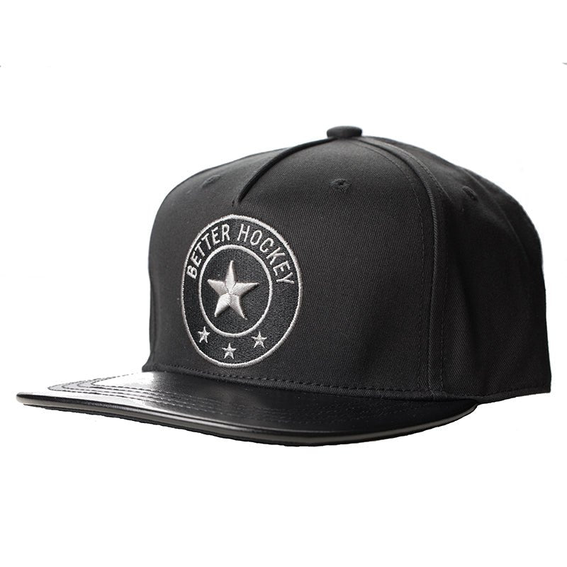 Extreme Better Hockey Strap Back Cap - Better Hockey
