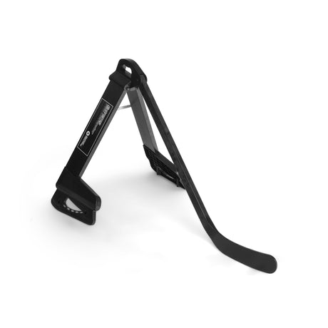 Klubbteknik hockeyträning med Extreme Hockey Pro Defender för att förbättra spelfärdigheter.