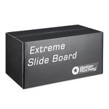 Extreme Hockey Slide Board Pro box design showing brand name Better Hockey, perfect for enhancing lateral movements and endurance.