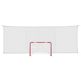 Extreme Hockey Backstop Net XL 7,5x2,6 m